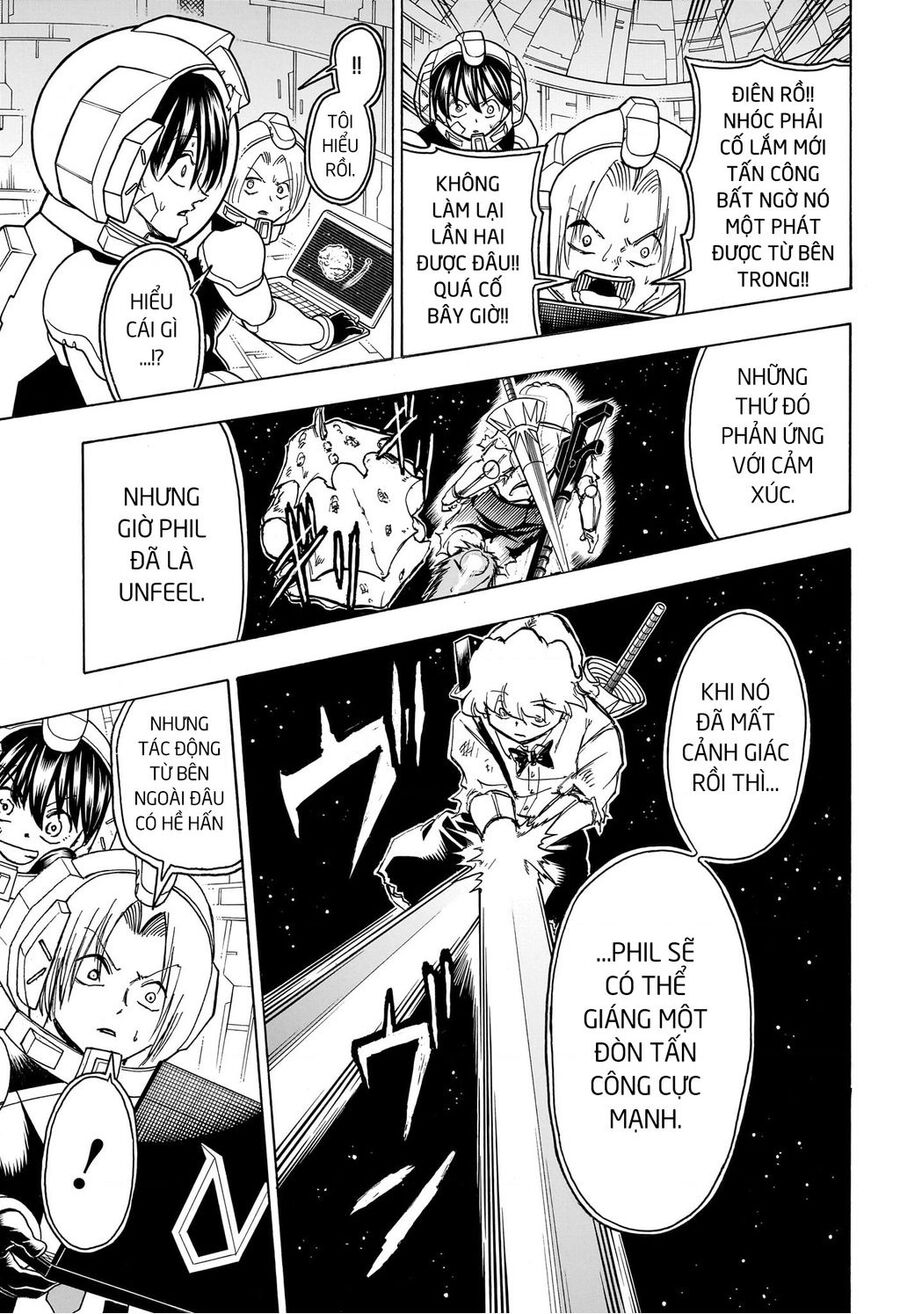 Undead Unluck Chapter 160 - Trang 2