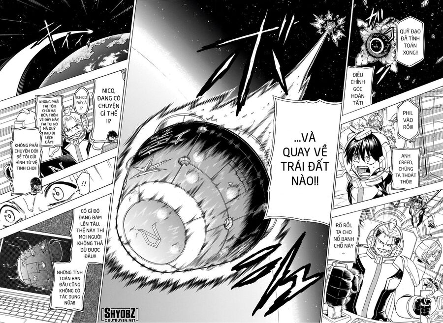 Undead Unluck Chapter 160 - Trang 2