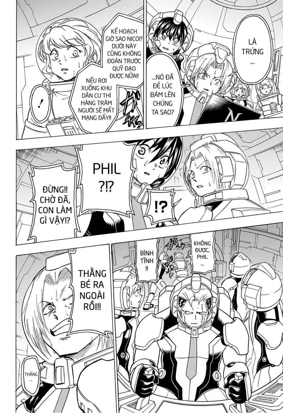 Undead Unluck Chapter 160 - Trang 2