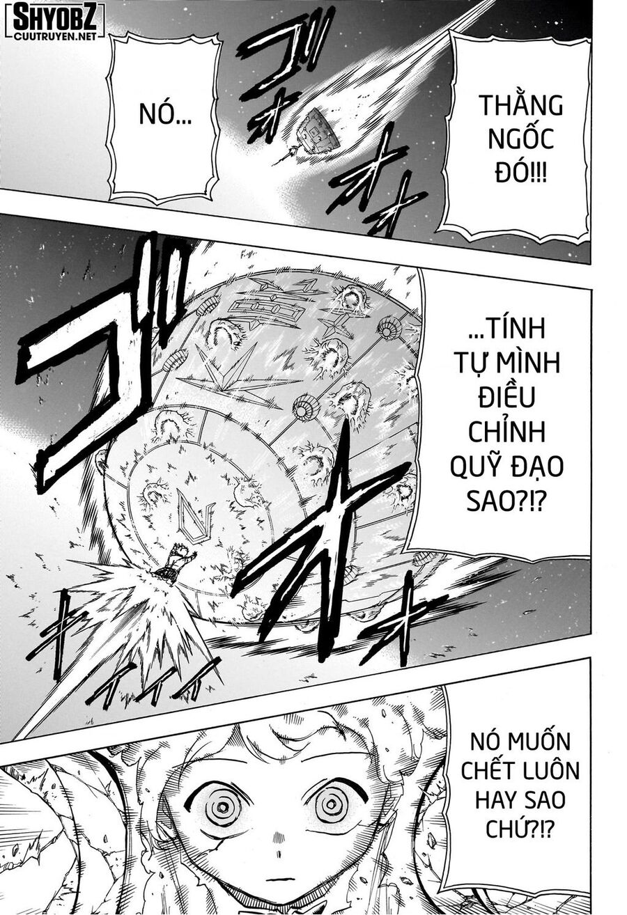 Undead Unluck Chapter 160 - Trang 2