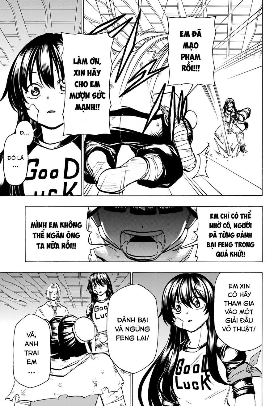 Undead Unluck Chapter 161 - Trang 2