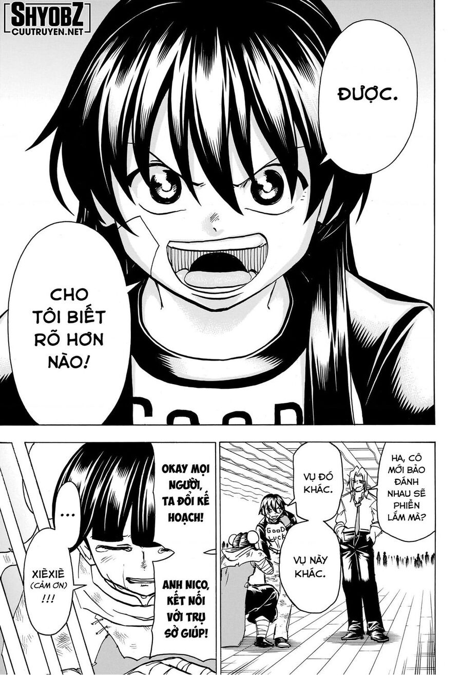 Undead Unluck Chapter 161 - Trang 2