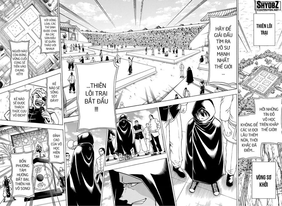 Undead Unluck Chapter 161 - Trang 2