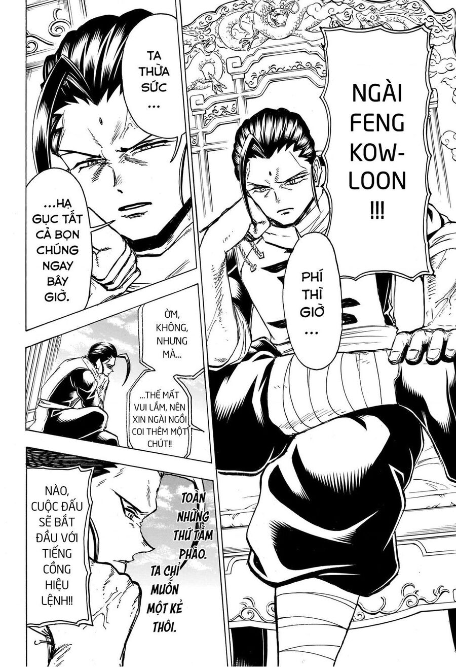 Undead Unluck Chapter 161 - Trang 2