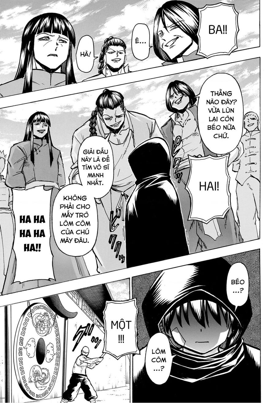 Undead Unluck Chapter 161 - Trang 2