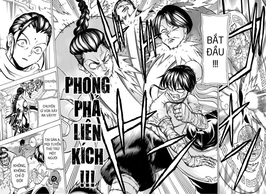 Undead Unluck Chapter 161 - Trang 2