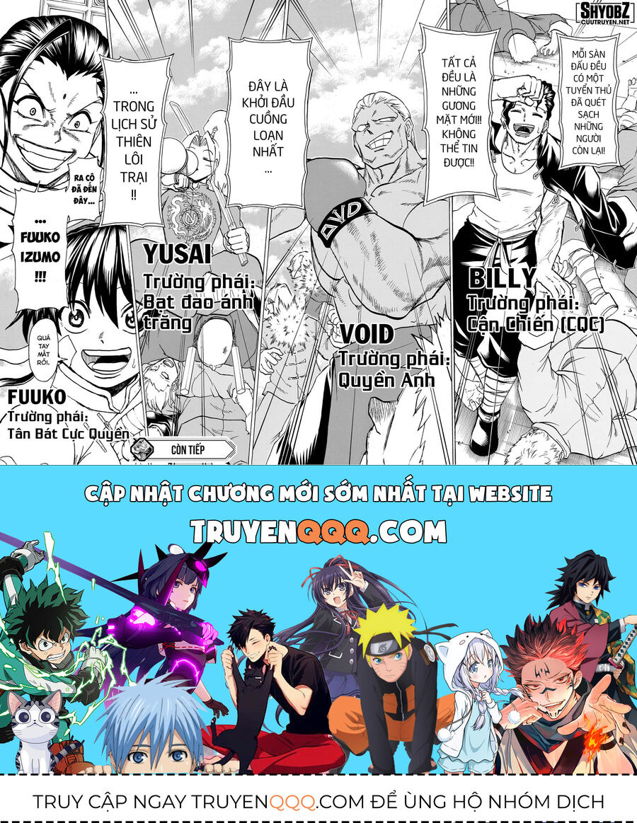 Undead Unluck Chapter 161 - Trang 2