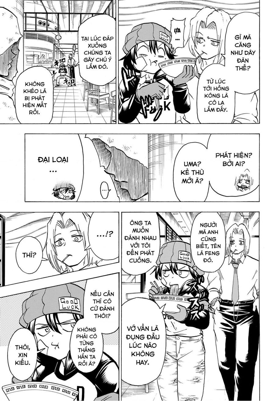 Undead Unluck Chapter 161 - Trang 2