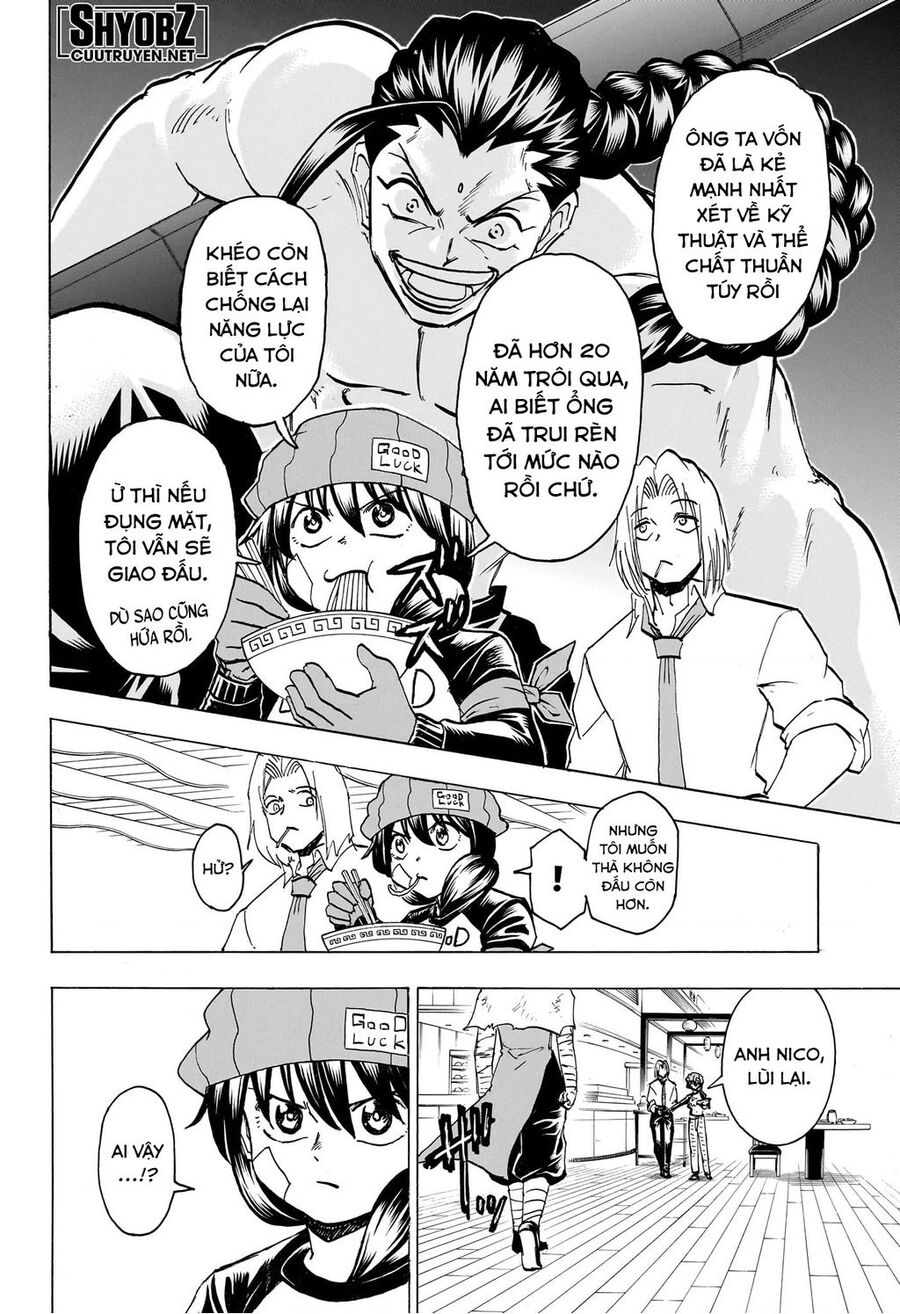 Undead Unluck Chapter 161 - Trang 2