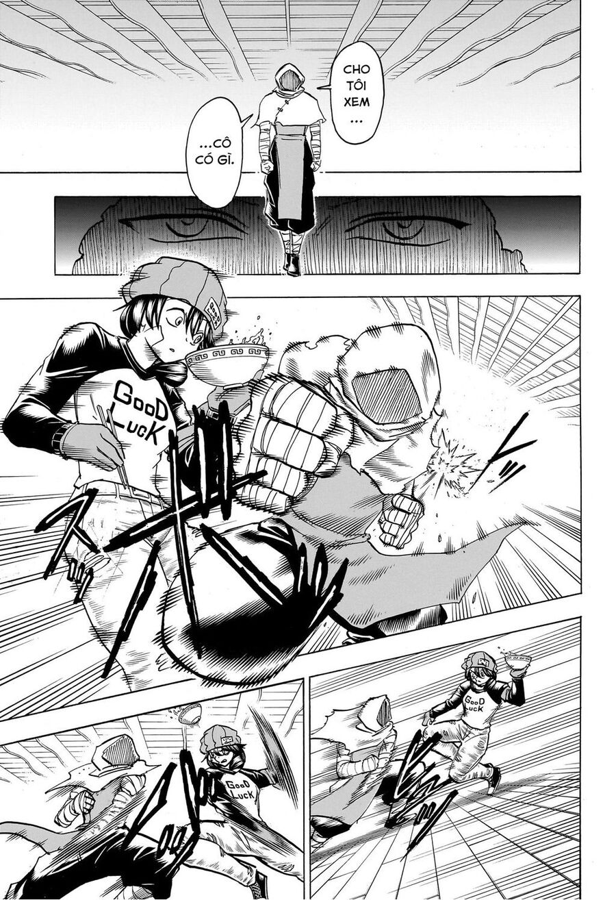 Undead Unluck Chapter 161 - Trang 2