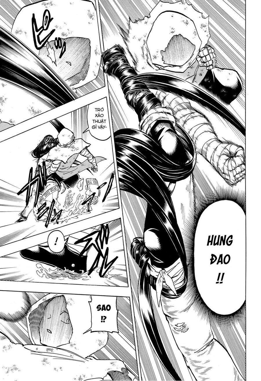 Undead Unluck Chapter 161 - Trang 2