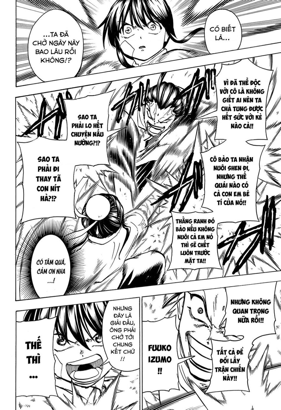 Undead Unluck Chapter 162 - Trang 2