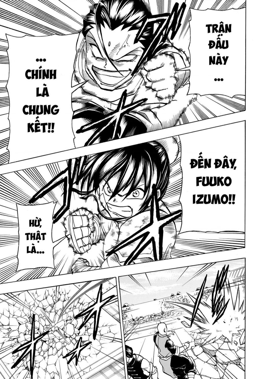 Undead Unluck Chapter 162 - Trang 2