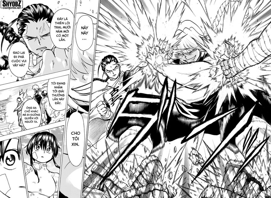 Undead Unluck Chapter 162 - Trang 2