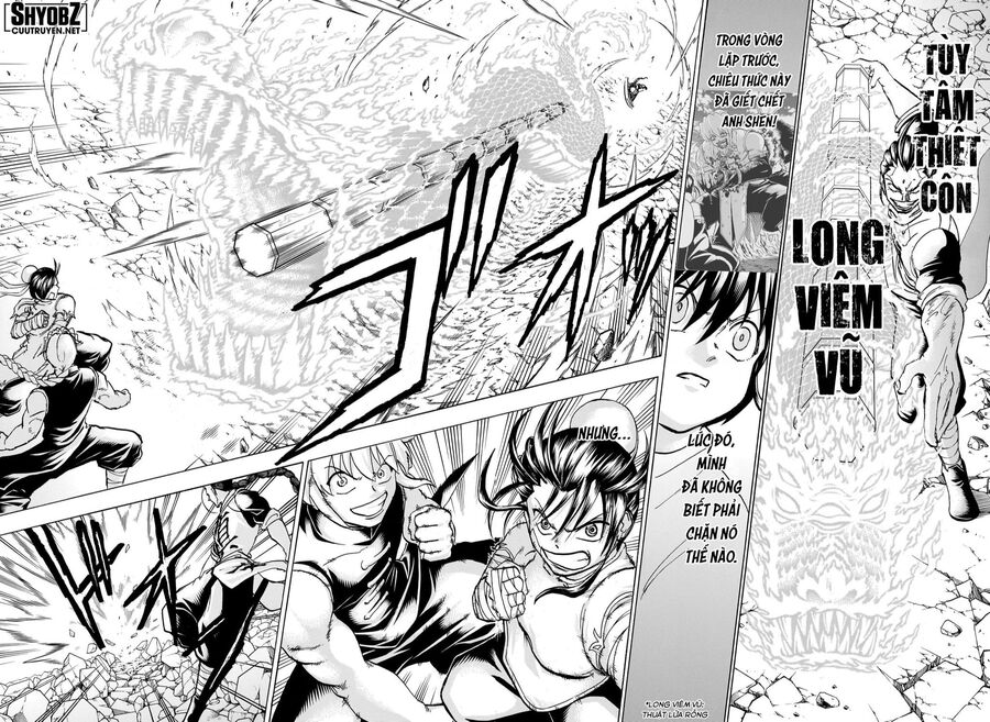 Undead Unluck Chapter 162 - Trang 2