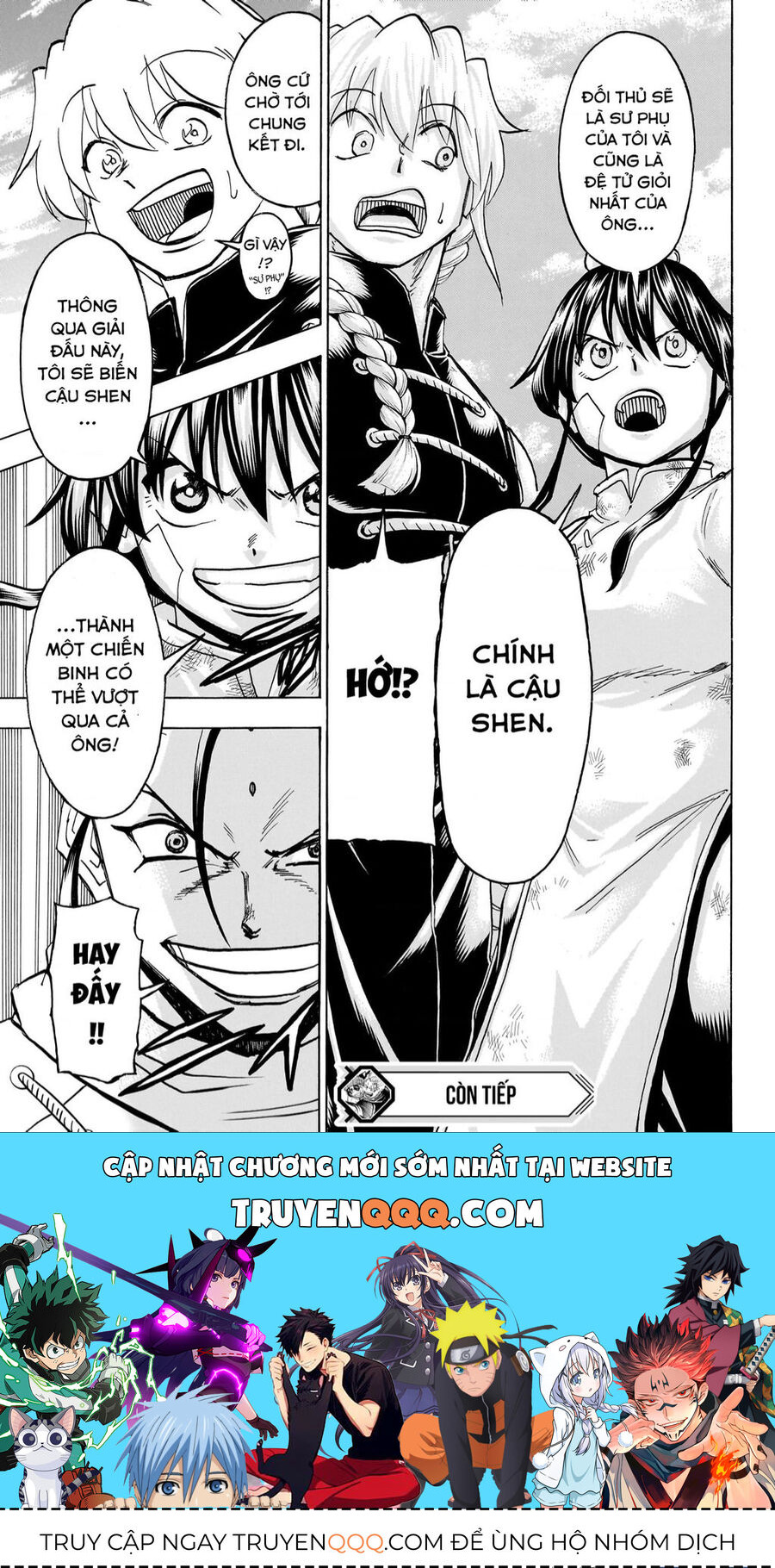 Undead Unluck Chapter 162 - Trang 2