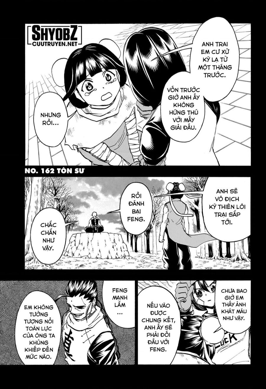 Undead Unluck Chapter 162 - Trang 2