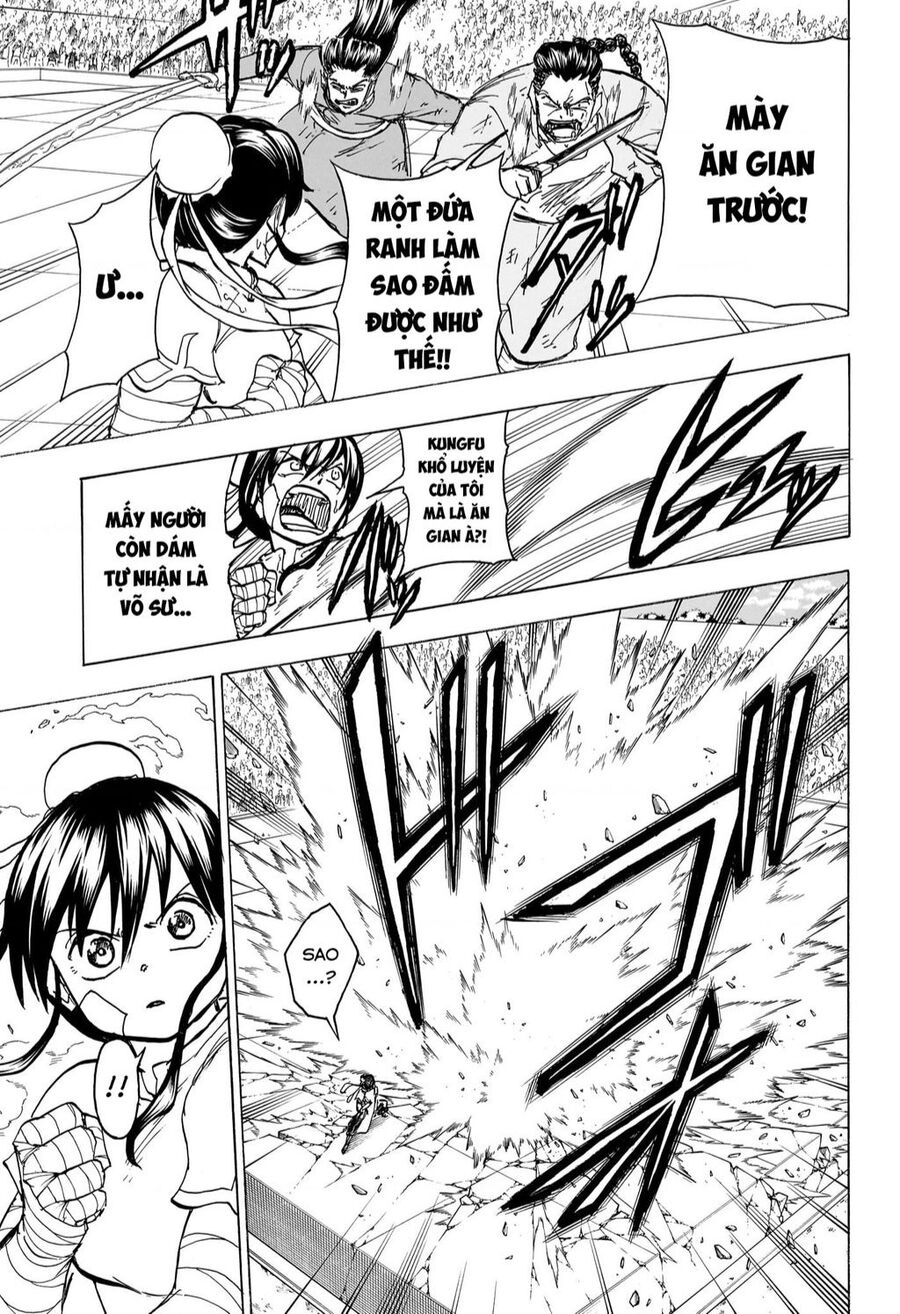 Undead Unluck Chapter 162 - Trang 2