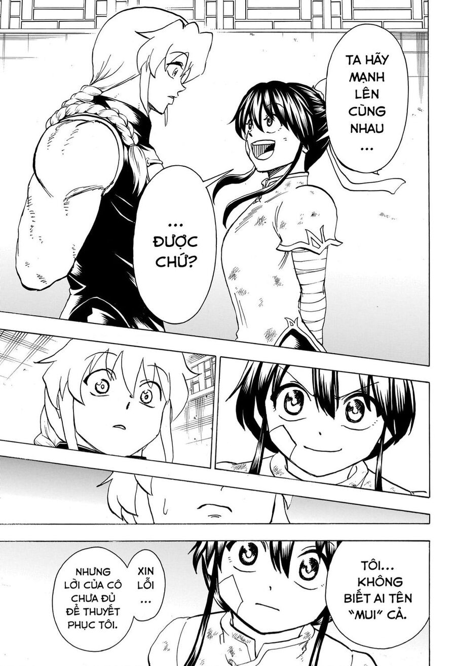 Undead Unluck Chapter 163 - Trang 2