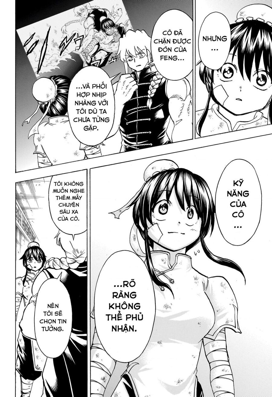 Undead Unluck Chapter 163 - Trang 2