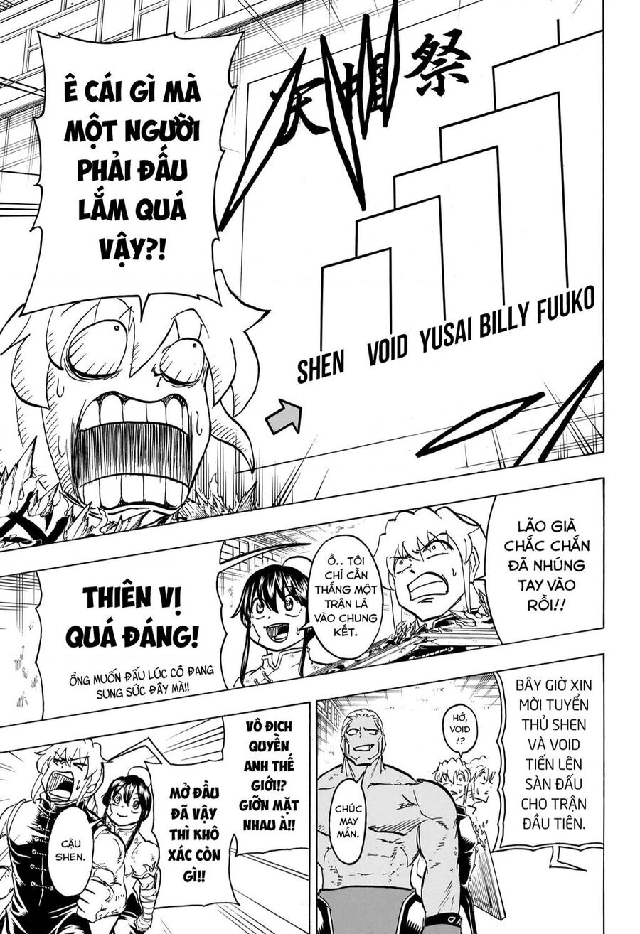 Undead Unluck Chapter 163 - Trang 2