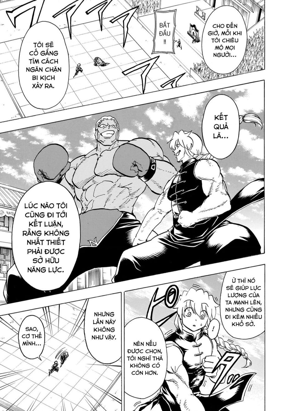 Undead Unluck Chapter 163 - Trang 2