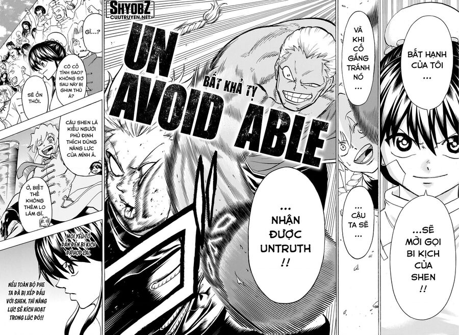 Undead Unluck Chapter 163 - Trang 2