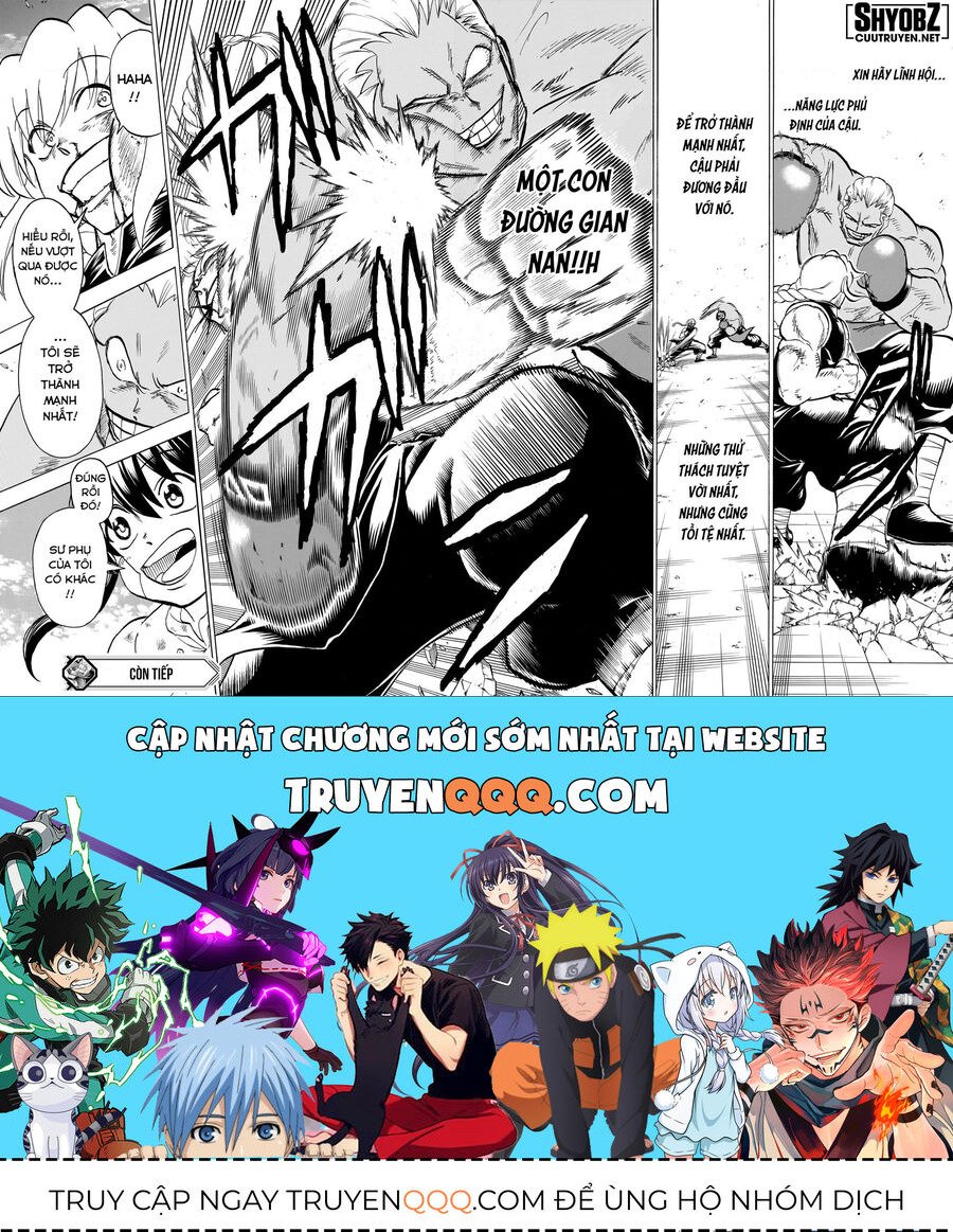 Undead Unluck Chapter 163 - Trang 2