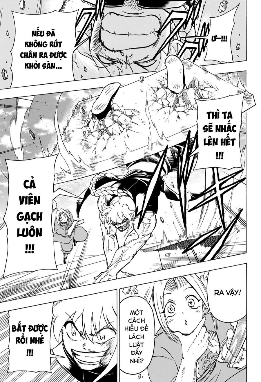 Undead Unluck Chapter 164 - Trang 2