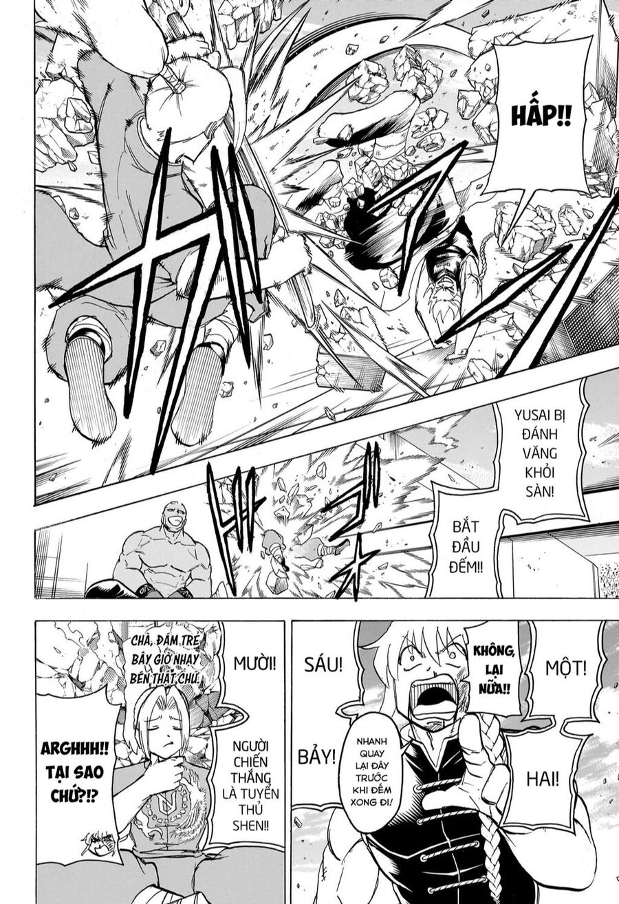 Undead Unluck Chapter 164 - Trang 2