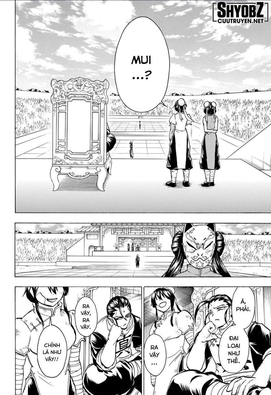 Undead Unluck Chapter 164 - Trang 2