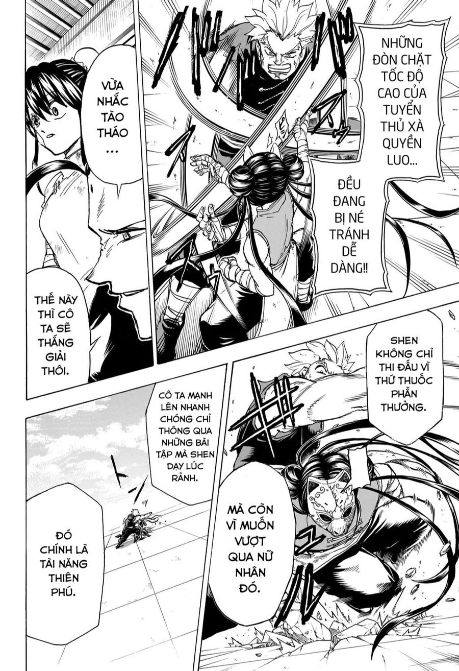 Undead Unluck Chapter 164 - Trang 2