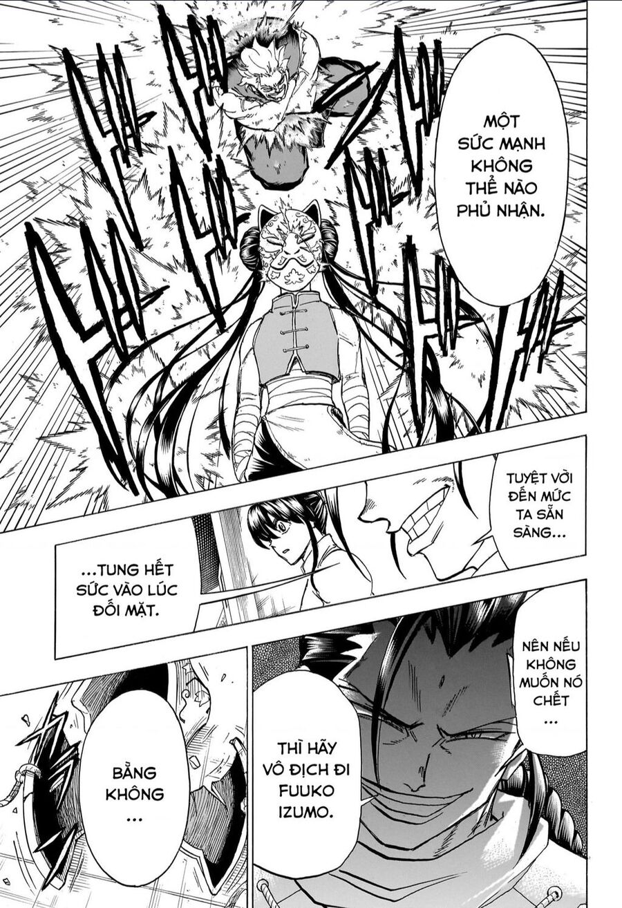 Undead Unluck Chapter 164 - Trang 2