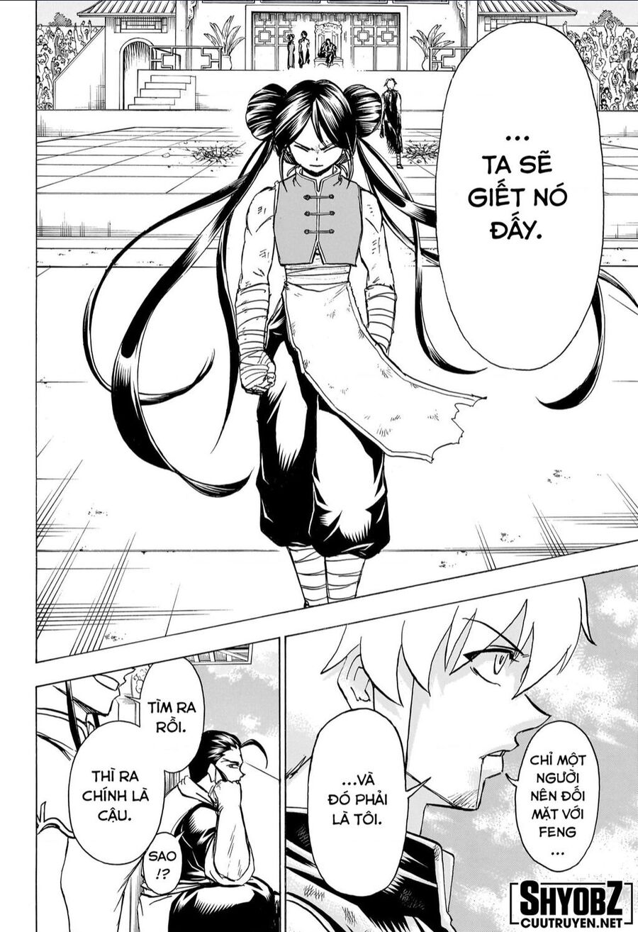 Undead Unluck Chapter 164 - Trang 2