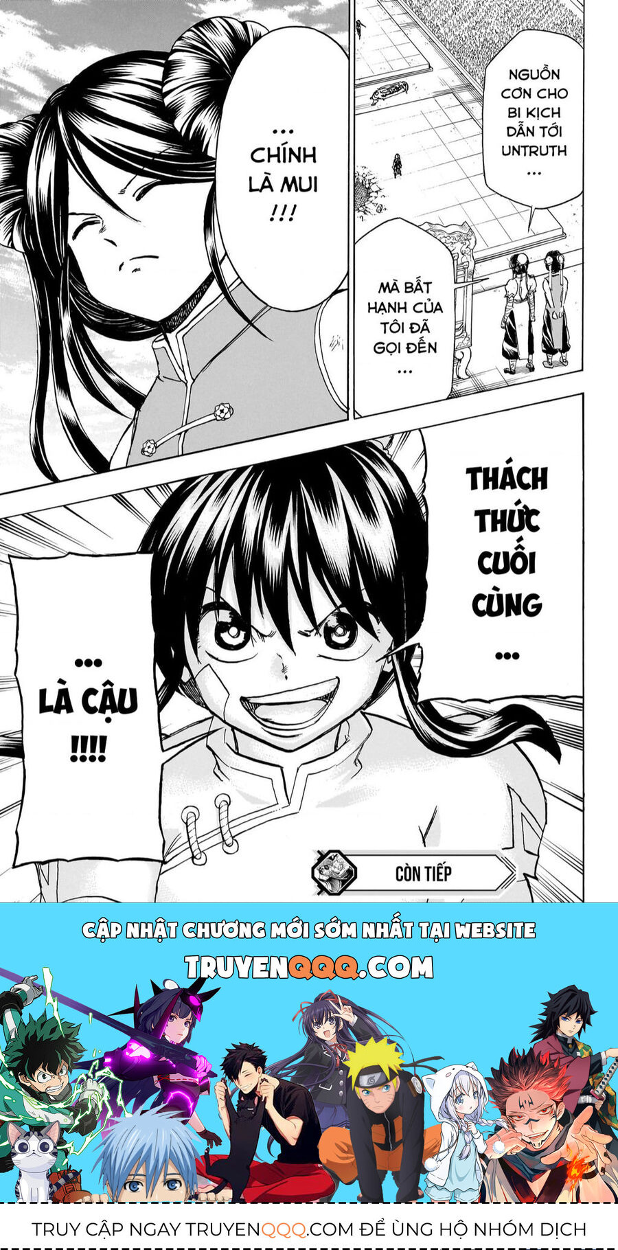 Undead Unluck Chapter 164 - Trang 2