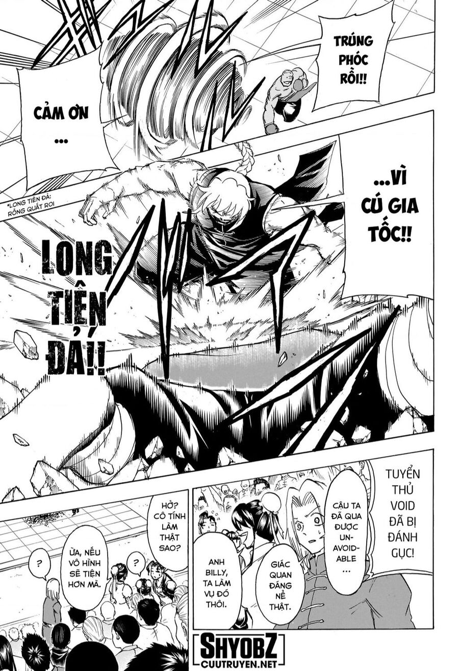 Undead Unluck Chapter 164 - Trang 2