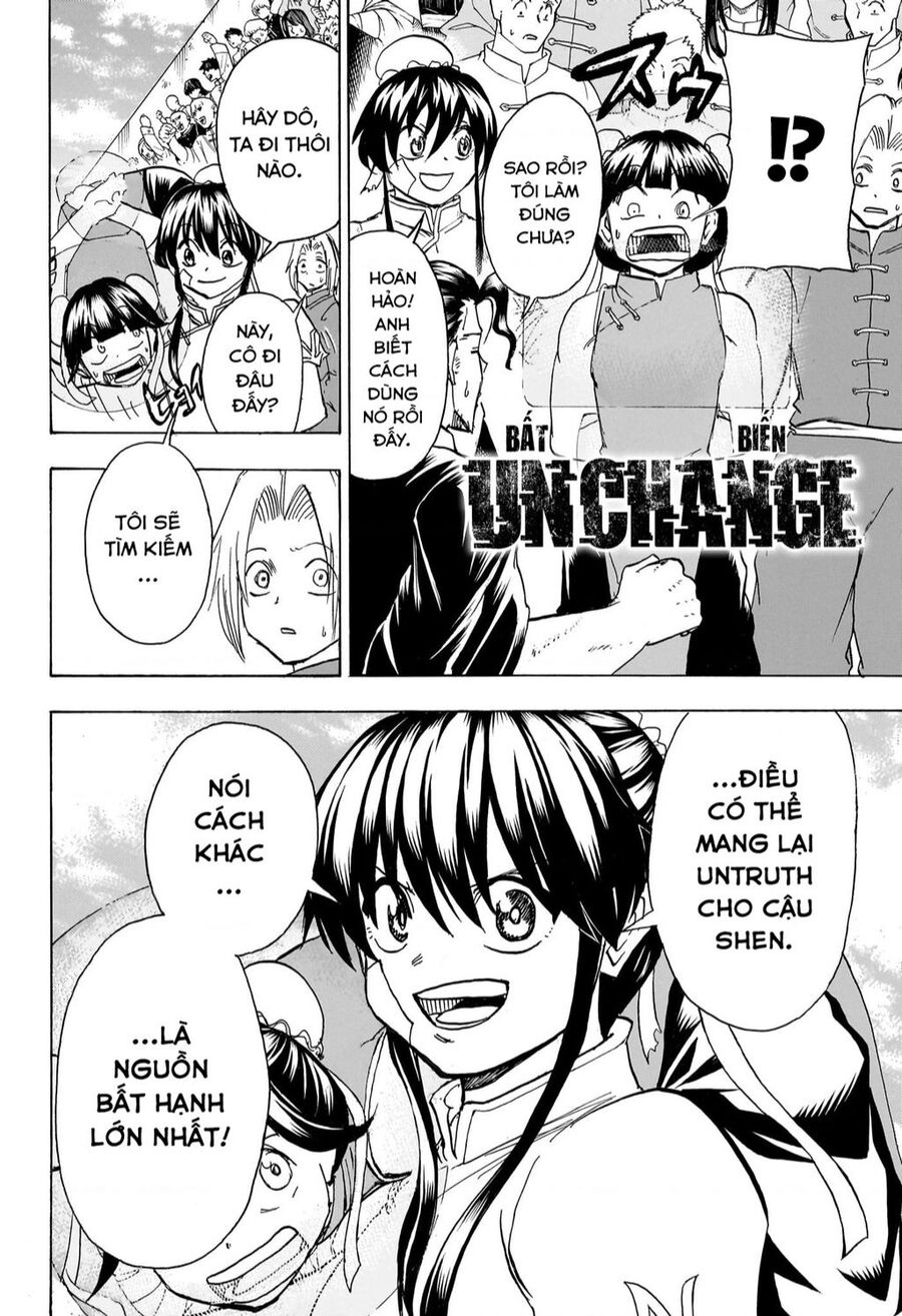 Undead Unluck Chapter 164 - Trang 2