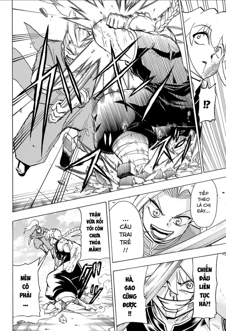 Undead Unluck Chapter 164 - Trang 2