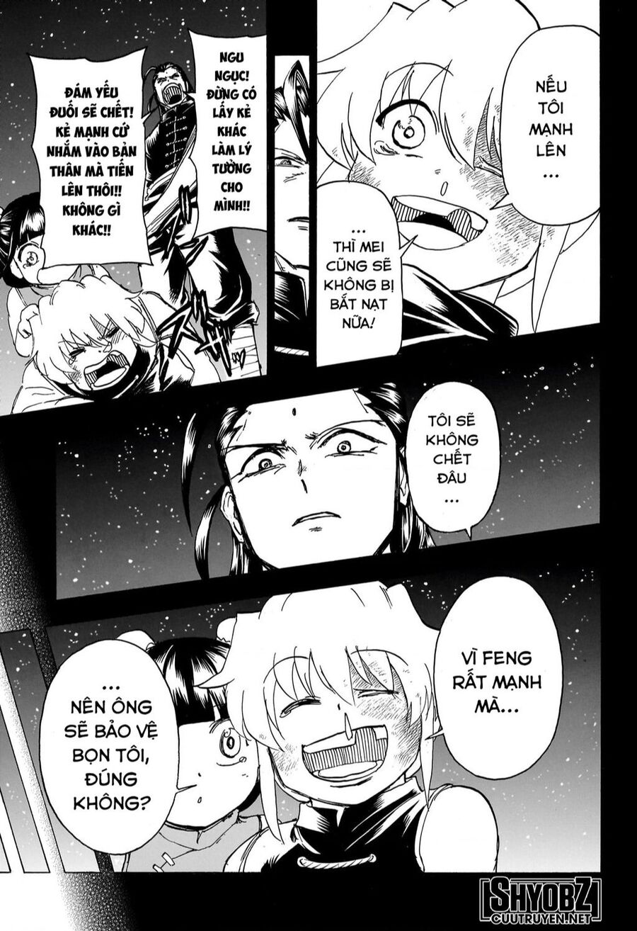 Undead Unluck Chapter 166 - Trang 2