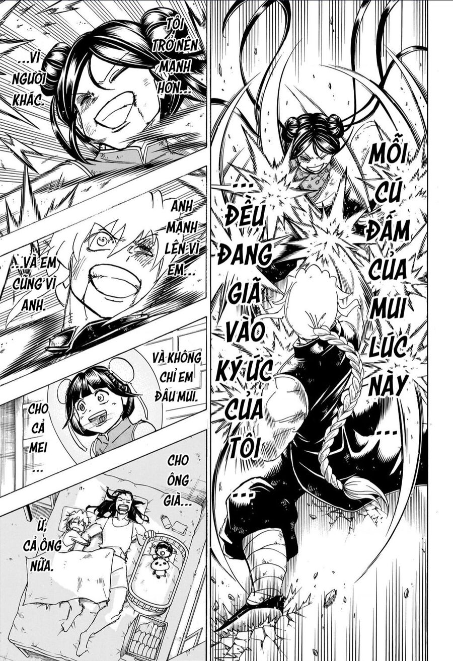 Undead Unluck Chapter 166 - Trang 2