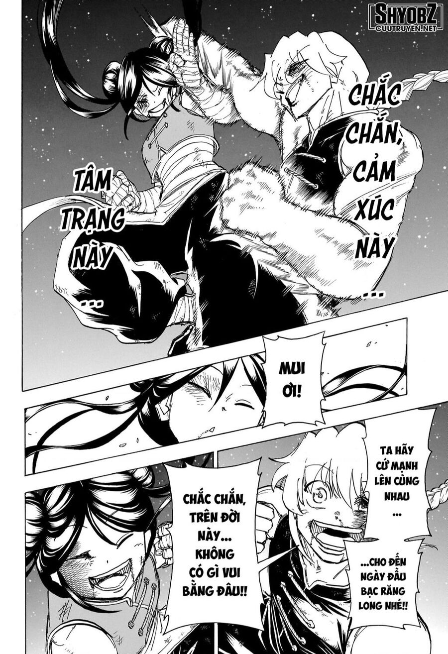 Undead Unluck Chapter 166 - Trang 2