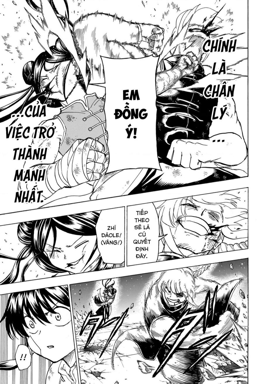 Undead Unluck Chapter 166 - Trang 2