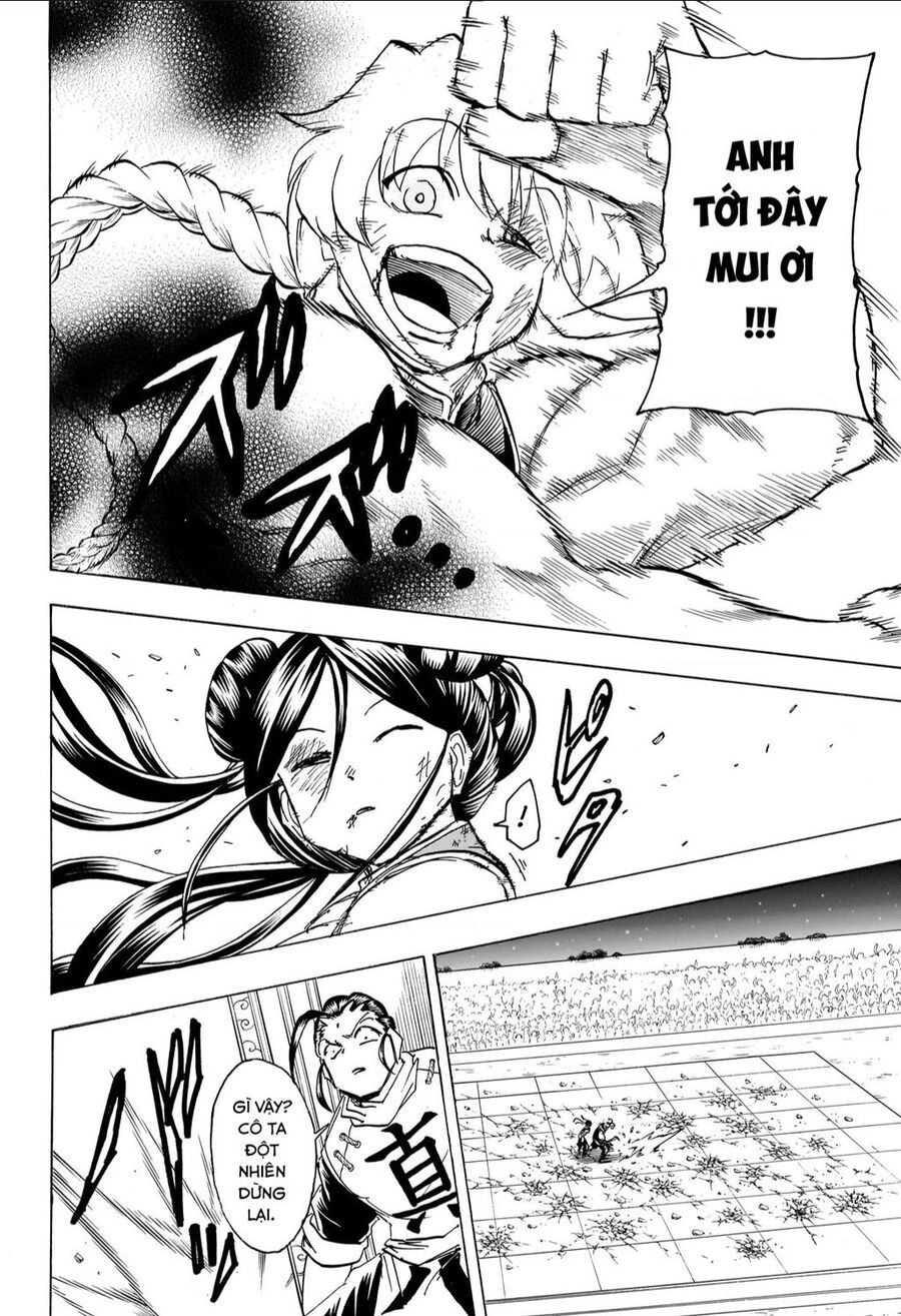 Undead Unluck Chapter 166 - Trang 2