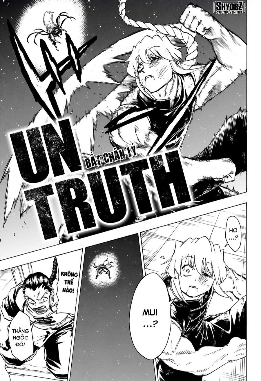 Undead Unluck Chapter 166 - Trang 2