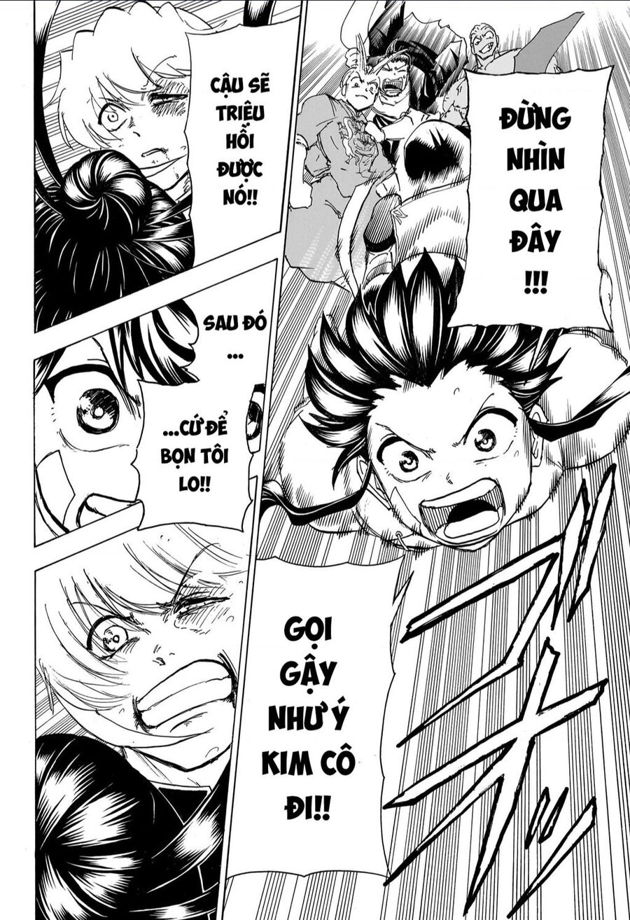 Undead Unluck Chapter 166 - Trang 2