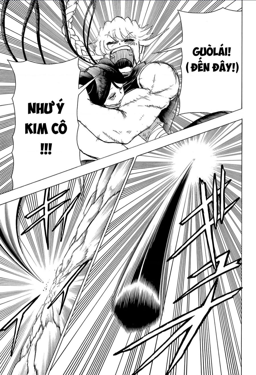 Undead Unluck Chapter 166 - Trang 2