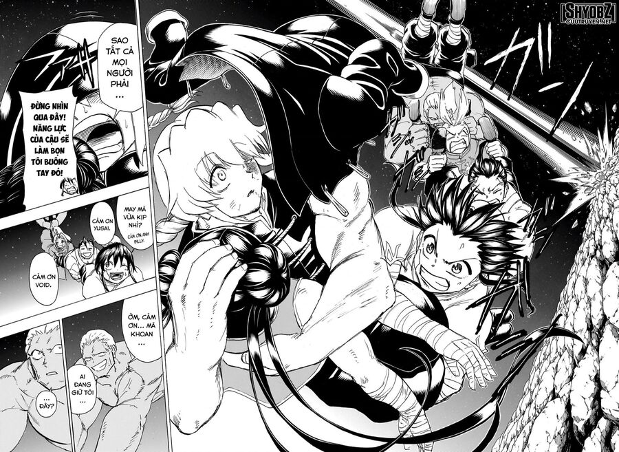 Undead Unluck Chapter 166 - Trang 2