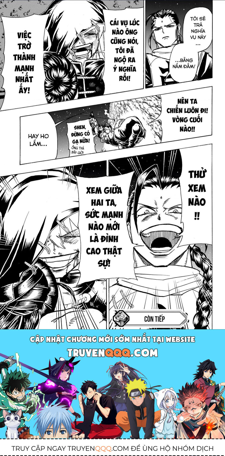 Undead Unluck Chapter 166 - Trang 2