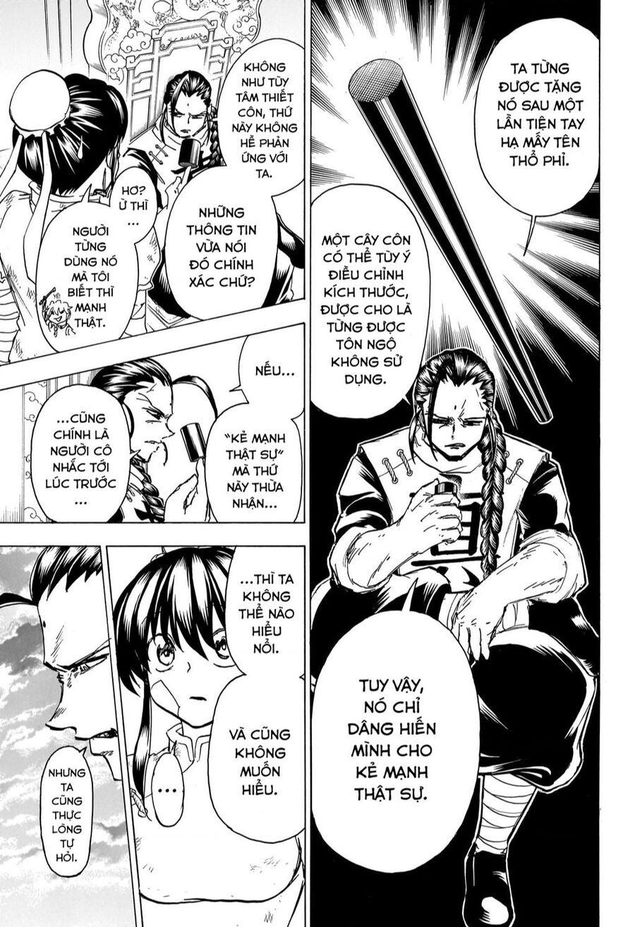 Undead Unluck Chapter 166 - Trang 2