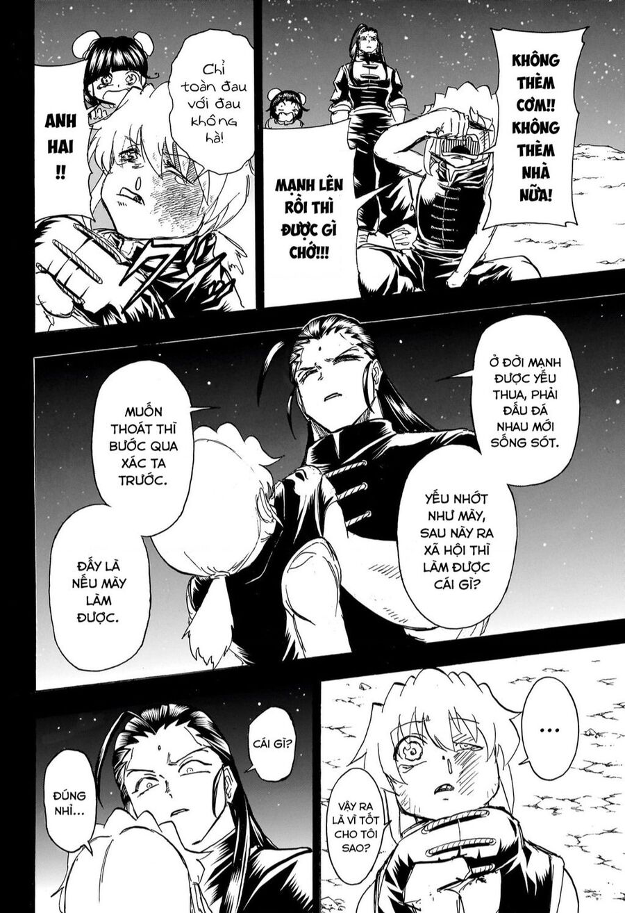 Undead Unluck Chapter 166 - Trang 2